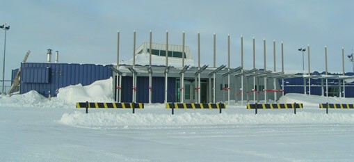 O|Kuujjuaq Airport