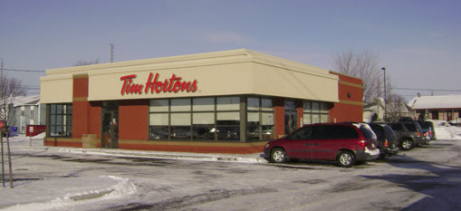 Tim Hortons|Tim Hortons