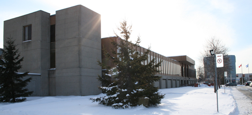 Hôtel de ville de Laval